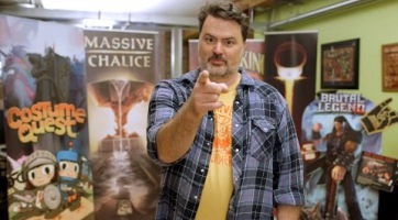 Készül a Psychonauts 2!