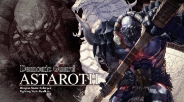 Astaroth és Seong Mi-Na is csatlakozik a SoulCalibur VI harcosai közé
