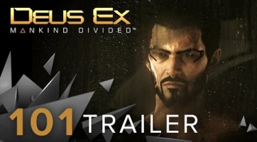 Deus Ex: Mankind Divided - íme a gyűjtői kiadások és egy friss trailer