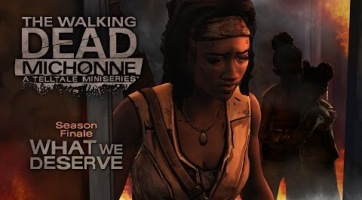 Mozgásban a The Walking Dead: Michonne utolsó epizódja