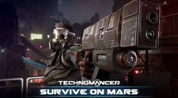The Technomancer: így éld túl a Mars megpróbáltatásait!