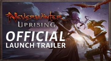 Óriási frissítést kapott Uprising címmel a Neverwinter MMO