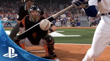 Először mozgásban az MLB 15: The Show