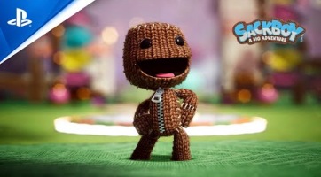 Zseniális sztori trailert kapott a Sackboy: A Big Adventure
