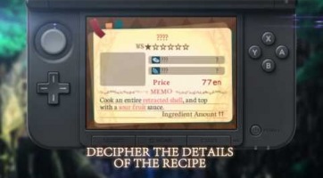 Európába csak jövő februárban jön az Etrian Odyssey 2 Untold: The Fafnir Knight