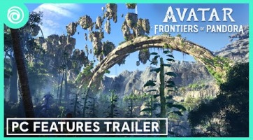 Videón az Avatar: Frontiers of Pandora PC-s változatának sajátosságai