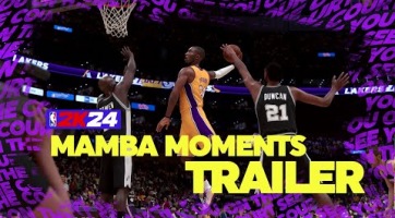 Kobe Bryant legendás pillanatait élhetjük át az NBA 2K24 egyik módjában