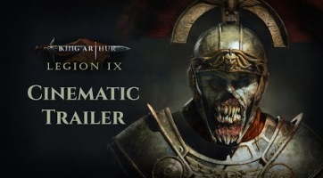 Bővítménnyel érkeznek a rómaiak a King Arthur: Knight's Talebe
