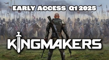 Korai hozzáférésben már 2025 elején elérhető lesz a Kingmakers