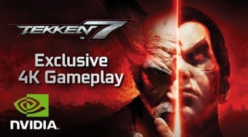 Így fest PC-n és 4K felbontásban a Tekken 7