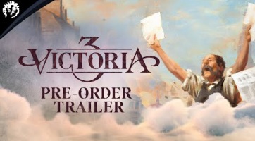 Októberre kapott megjelenési dátumot a Victoria 3