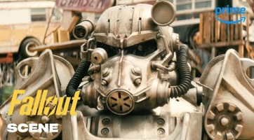 Nézz meg egy teljes jelenetet a Fallout TV-sorozatból