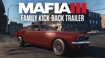 Mafia III: gameplay és előrendelői bónuszok a legújabb trailerben