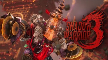 Az arcodat is lerobbantja a Shadow Warrior 3 első gameplay trailere