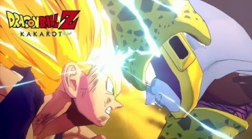 A Cell Saga kapta a főszerepet a Dragon Ball Z: Kakarot aktuális trailerén