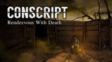 Demó érkezett a CONSCRIPT című első világháborús túlélő horrorhoz