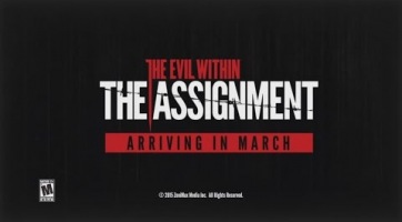 Márciusban jön a The Evil Within: The Assignment DLC