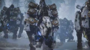 Horizon: Zero Dawn PSX 2016 trailer
