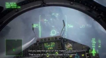 Még egy kis Ace Combat 7 gameplay felvétel érkezett a gamescom-ról