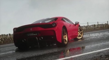Jön az ingyenes Redline DLC a DriveClub-hoz