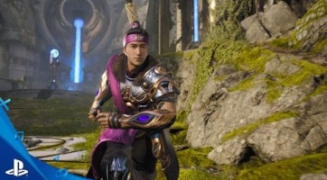 Paragon: bemutatkozott Kwang, a kardmester