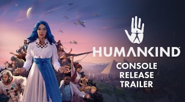 Közel egy év csúszás után megérkezett konzolokra a Humankind