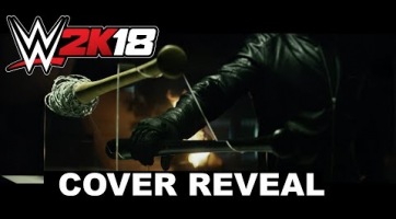 Seth Rollins kerül a WWE 2K18 borítójára