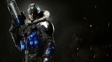 Fagy kapitányra koncentrál a legújabb Injustice 2 kedvcsináló