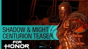 Megmutatta magát mozgásban a For Honor két új karaktere