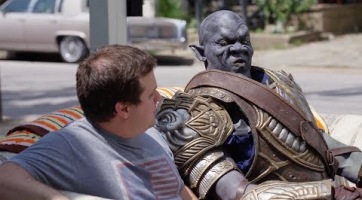 Middle-Earth: Shadow of War - ilyen, ha az embernek egy ork a legjobb barátja!