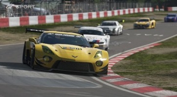 30 percnyi Gran Turismo Sport gameplay érkezett egyenesen Hongkong-ból