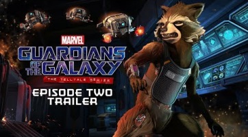 Kedvcsinálót kapott a Guardians of the Galaxy: The Telltale Series második epizódja