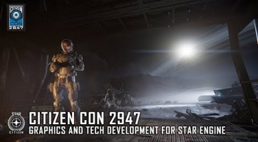 Több órányi látnivalót kapott a Star Citizen