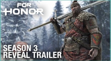 Bemutatkozott a For Honor harmadik évada