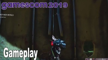 Biomutant gamescom 2019 gameplay videó