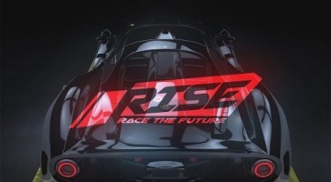 Rise: Race the Future bejelentés - ismerd meg a jövő autóversenyét!
