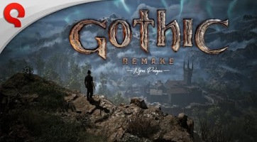 Demót kapott PC-n a Gothic 1 Remake