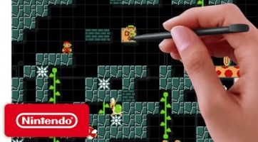 Ha eddig nem kellett volna a Super Mario Maker, már ne nézd meg ezt a videót