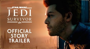 Sztori trailert kaptunk a Star Wars Jedi: Survivorhoz