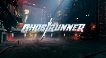 Látványos gameplay videót kapott a Ghostrunner című cyberpunk FPS