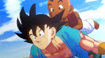 Megkapta utolsó kedvcsinálóját a ma érkező Dragon Ball Z: Kakarot - Goku's Next Journey DLC