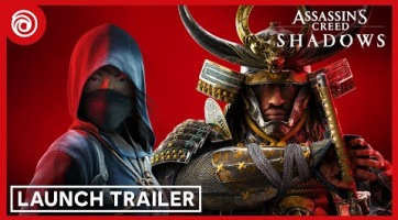 Itt az utolsó Assassin's Creed Shadows trailer