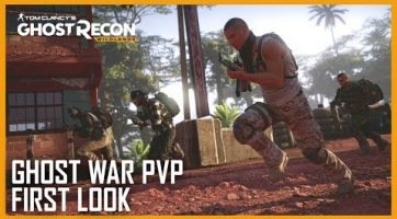 Hamarosan érkezik a PvP mód a Ghost Recon Wildlands-ba