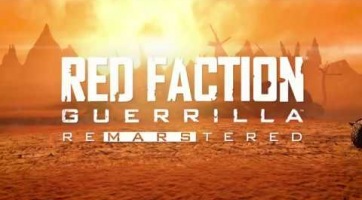 Trailerrel robogott be közénk a Red Faction: Guerrilla - Re-Mars-tered Edition