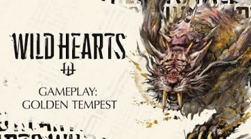 Hatalmas tigrisszerű szörny kapta a főszerepet a Wild Hearts legújabb gameplay videóján