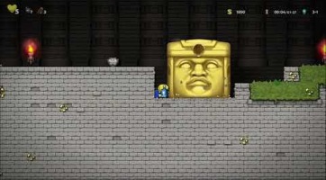 Egy speedrunner kevesebb mint 3 perc alatt végigjátszotta a Spelunky 2-t