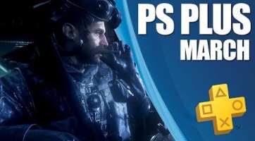 Call of Duty: Modern Warfare Remastered és The Witness a márciusi PS Plus-ban