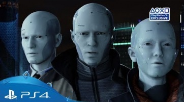 TV reklámot kapott a Detroit: Become Human