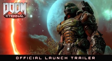 Bestiális lett a Doom Eternal utolsó előzetese