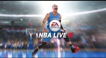 Russell Westbrook lesz az NBA Live 16 sztárja (trailer)